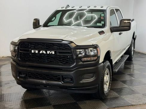 Certified 2024 RAM 3500 Tradesman w/ Snow Chief Group image 6