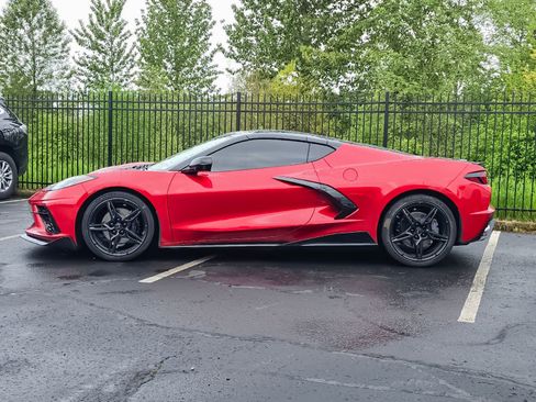 Used 2021 Chevrolet Corvette Stingray Coupe w/ Battery Protection Package RWD image 6
