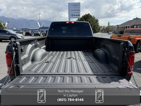 New 2026 RAM 3500 Big Horn image 13