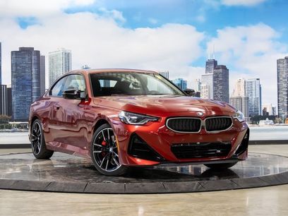 Certified 2025 BMW M240i xDrive Coupe w/ Premium Package