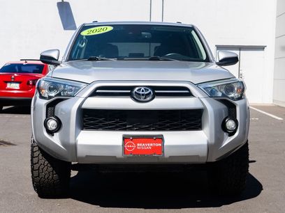 Used 2020 Toyota 4Runner SR5