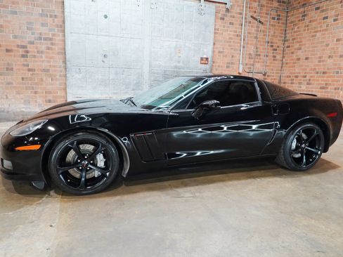 Used 2013 Chevrolet Corvette Grand Sport RWD image 8