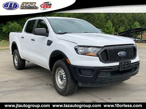 Used 2020 Ford Ranger XL RWD image 2