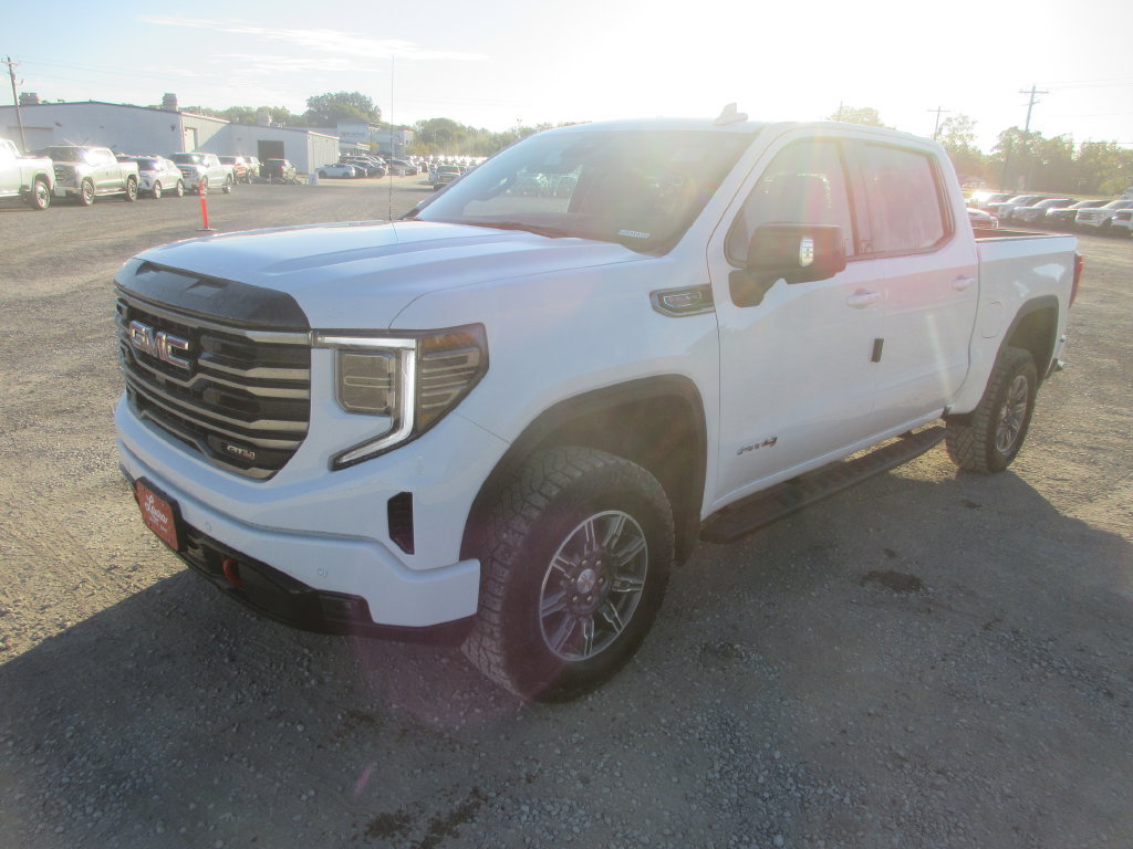 New 2026 GMC Sierra 1500 AT4 w/ AT4 Premium Package AWD/4WD image 10