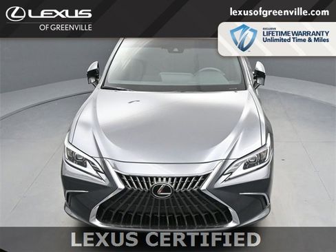 Used 2024 Lexus ES 350 w/ Premium Package image 17