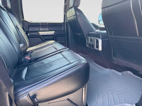Used 2020 Ford F250 Lariat w/ Lariat Value Package AWD/4WD image 51