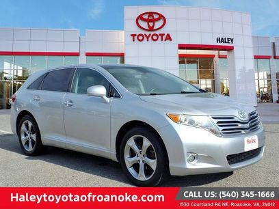 Used 2010 Toyota Venza AWD