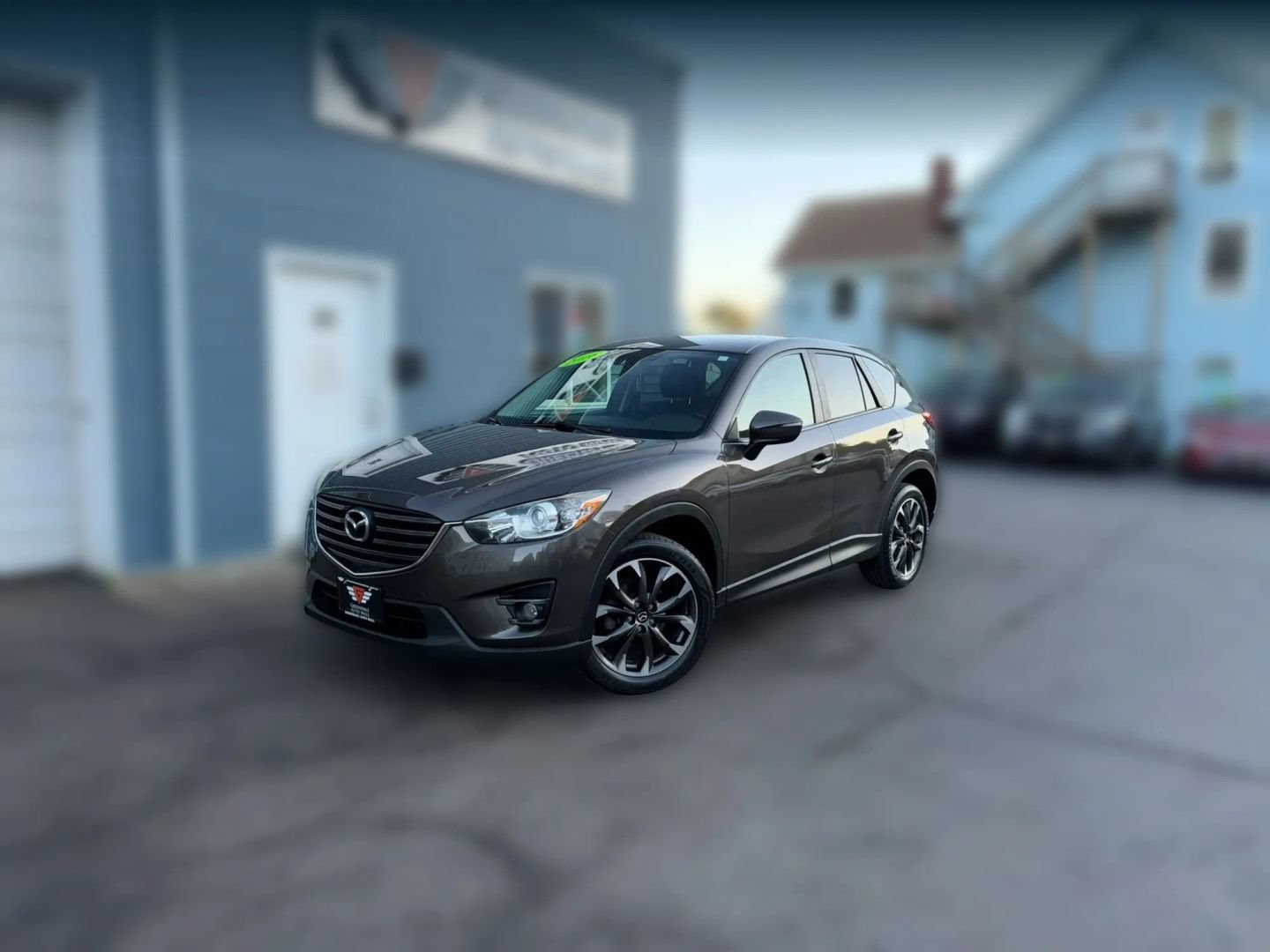 Used 2016 MAZDA CX-5 Grand Touring AWD/4WD image 1