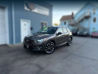 Used 2016 MAZDA CX-5 Grand Touring