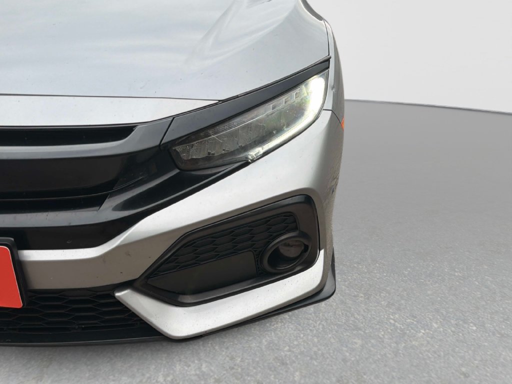 Used 2018 Honda Civic Sport Touring image 11
