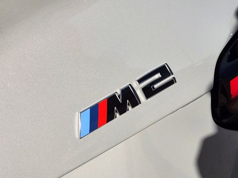 Used 2025 BMW M2 w/ Lighting Package image 9