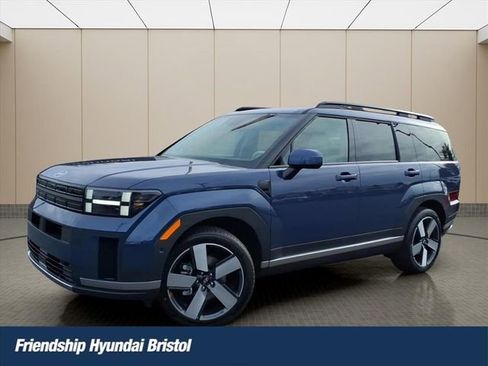 New 2026 Hyundai Santa Fe Limited image 1