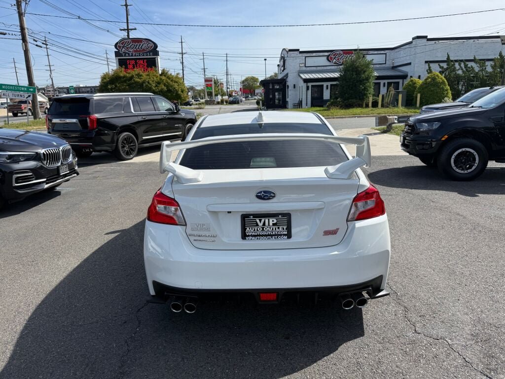Used 2017 Subaru WRX STI AWD/4WD image 6