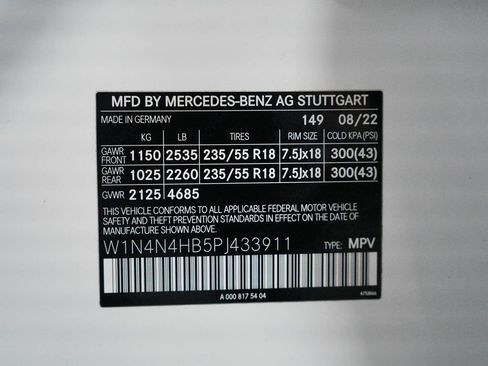 Used 2023 Mercedes-Benz GLA 250 4MATIC image 13