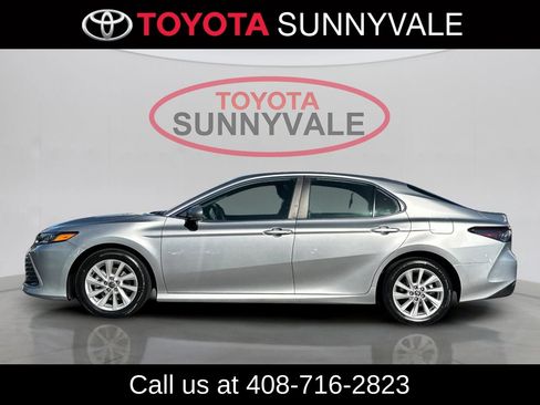 Certified 2023 Toyota Camry LE w/ Convenience Package FWD image 7