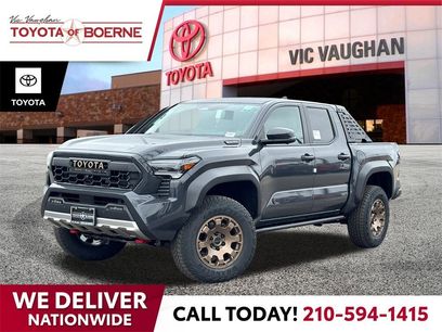 New 2026 Toyota Tacoma Trailhunter