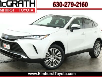 Certified 2023 Toyota Venza XLE