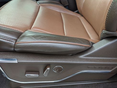 Certified 2022 Ford F150 King Ranch w/ Equipment Group 601A High image 21