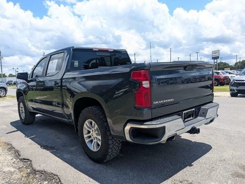 Used 2020 Chevrolet Silverado 1500 LT w/ All-Star Edition AWD/4WD image 5