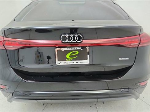 Used 2025 Audi A6 e-tron Prestige w/ Black Warm Weather Package image 5