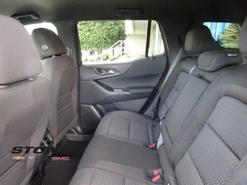 New 2026 Chevrolet Equinox LT FWD image 20