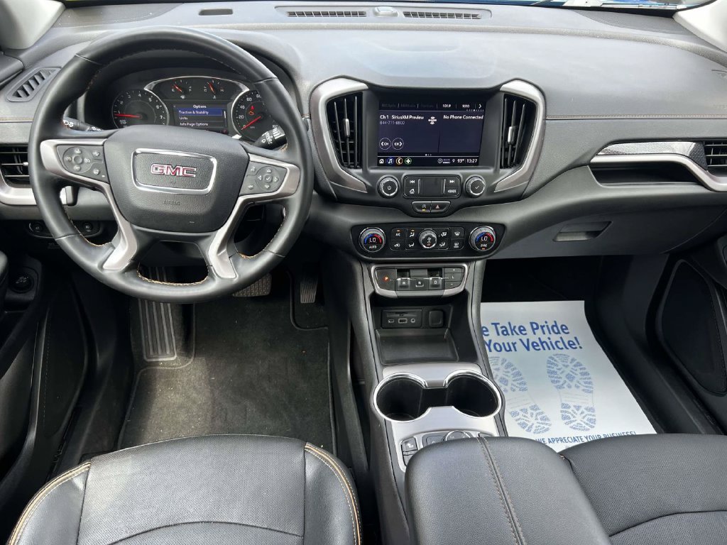 Used 2024 GMC Terrain AT4 AWD/4WD image 13