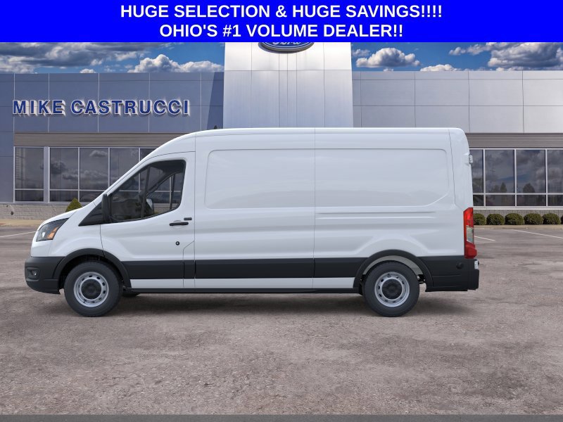 New 2026 Ford Transit 250 148 Medium Roof RWD image 3
