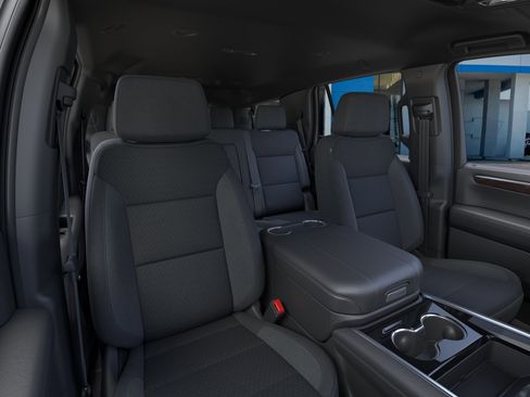 New 2026 Chevrolet Tahoe LS image 16