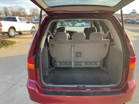 Used 2002 Honda Odyssey LX image 11