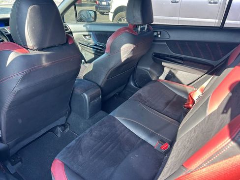 Used 2019 Subaru WRX STI image 16