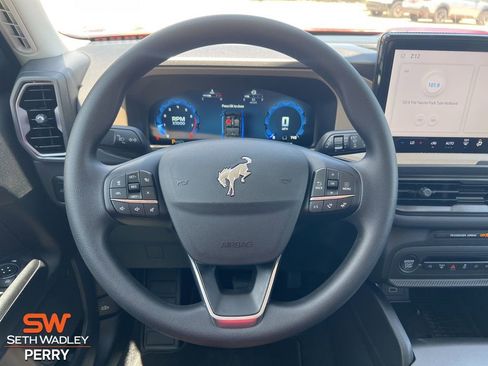 New 2025 Ford Bronco Sport Big Bend image 14