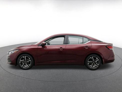 Used 2025 Nissan Sentra SV FWD image 4