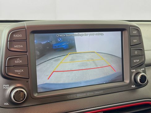 Used 2019 Hyundai Kona Ultimate image 16