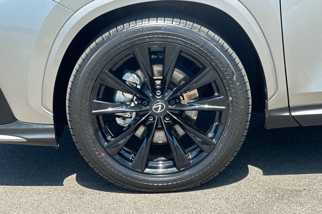 Certified 2024 Lexus NX 350 F Sport AWD/4WD image 25