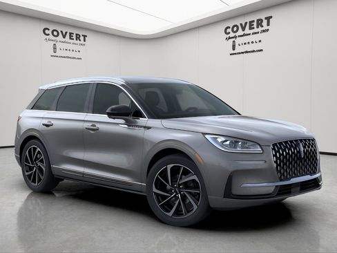 New 2024 Lincoln Corsair Grand Touring w/ Equipment Group 301A image 6