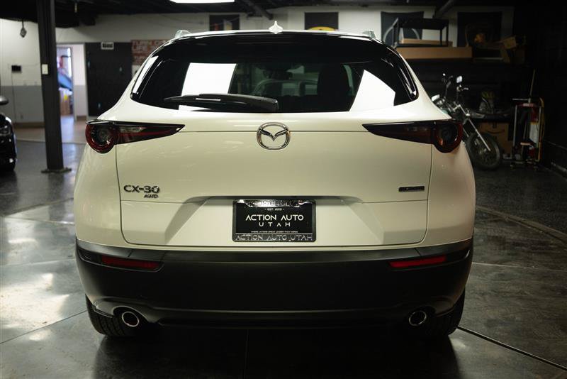 Used 2021 MAZDA CX-30 AWD 2.5 S w/ Premium Package image 6
