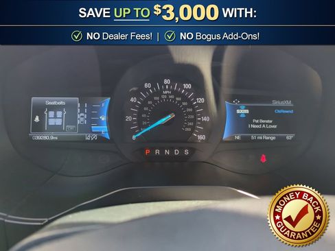 Used 2024 Ford Edge Titanium image 19