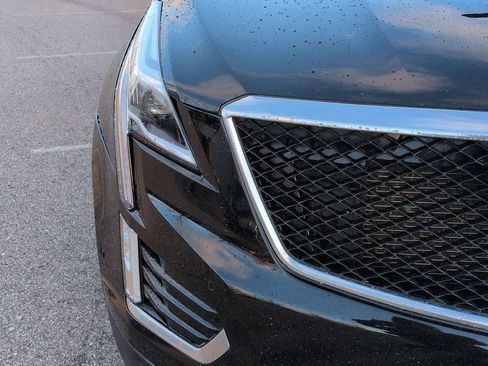 Used 2023 Cadillac XT5 Sportv w/ Technology Package image 10