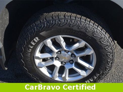 Certified 2023 Chevrolet Silverado 1500 LT image 11