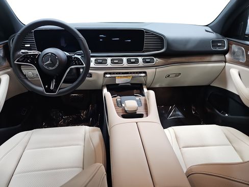 New 2026 Mercedes-Benz GLE 350 4MATIC image 9