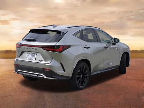 Certified 2025 Lexus NX 350 F Sport w/ Accessory Package (2T) AWD/4WD image 8