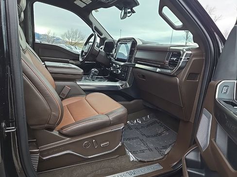 Used 2021 Ford F150 King Ranch w/ Equipment Group 601A High image 30