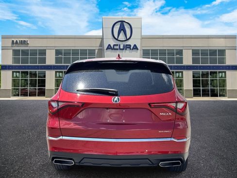 Certified 2023 Acura MDX SH-AWD image 4