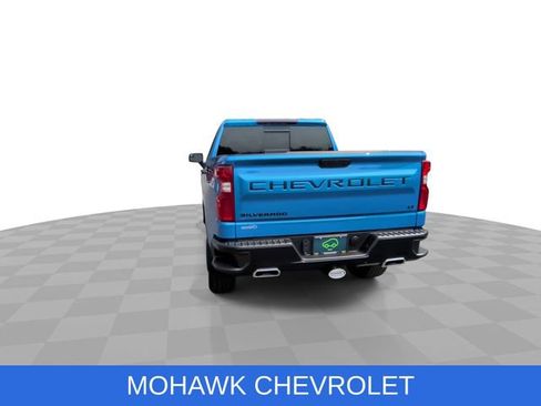 Certified 2025 Chevrolet Silverado 1500 LT Trail Boss w/ Convenience Package II AWD/4WD image 7