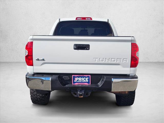 Used 2015 Toyota Tundra SR5 w/ SR5 Upgrade Package AWD/4WD image 6