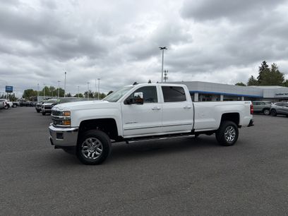 Used 2016 Chevrolet Silverado 3500 LTZ w/ Duramax Plus Package