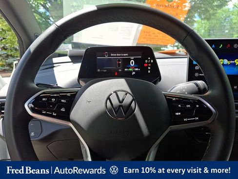 Certified 2024 Volkswagen ID.4 Pro AWD/4WD image 24