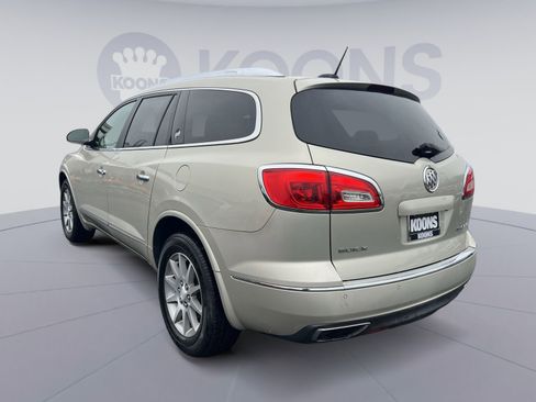 Used 2016 Buick Enclave Leather FWD image 8