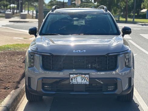 Used 2024 Kia Sorento SX image 7