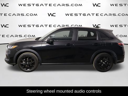 Used 2023 Honda HR-V Sport image 5